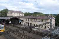 Karlovy Vary - nádraží